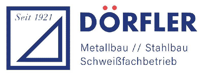 Dörfler Metallbau Logo