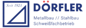Dörfler Metallbau Logo